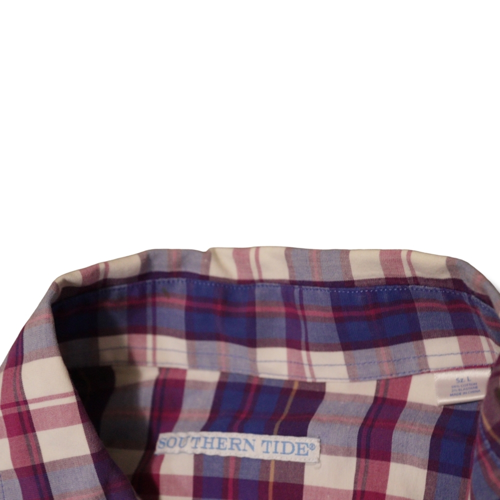 Southern Tide button down - Picture 2 of 5